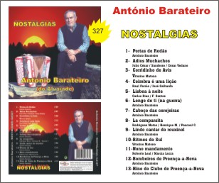 CD327 António Barateiro